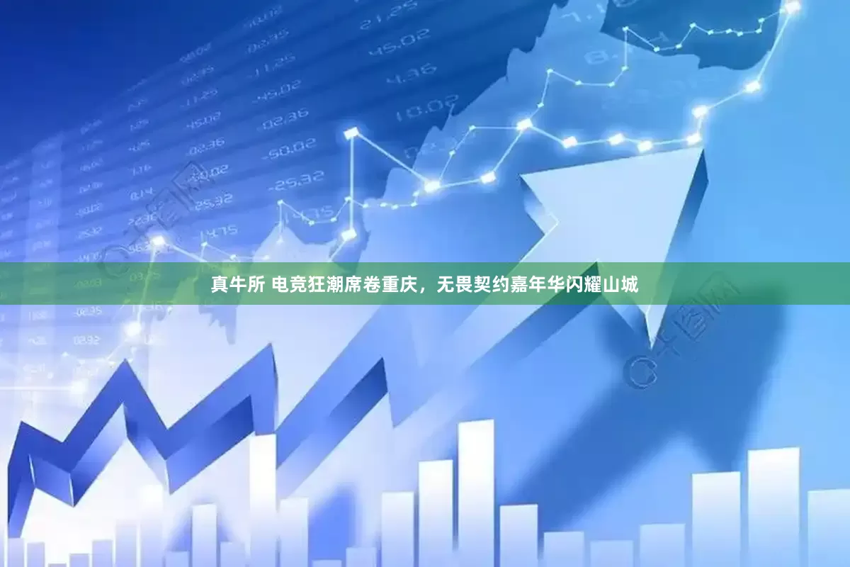 真牛所 电竞狂潮席卷重庆，无畏契约嘉年华闪耀山城